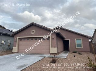 7417 N 123rd Dr, Glendale, AZ 85307