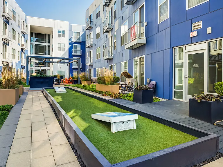 Courtyard