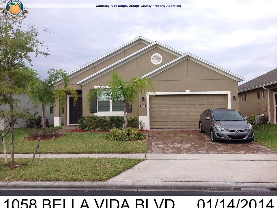 1st image of 1058 Bella Vida Blvd