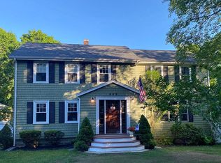 449 Main St, Hanson, MA 02341