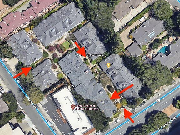 3rd image of 3421 El Camino Real APT 28E