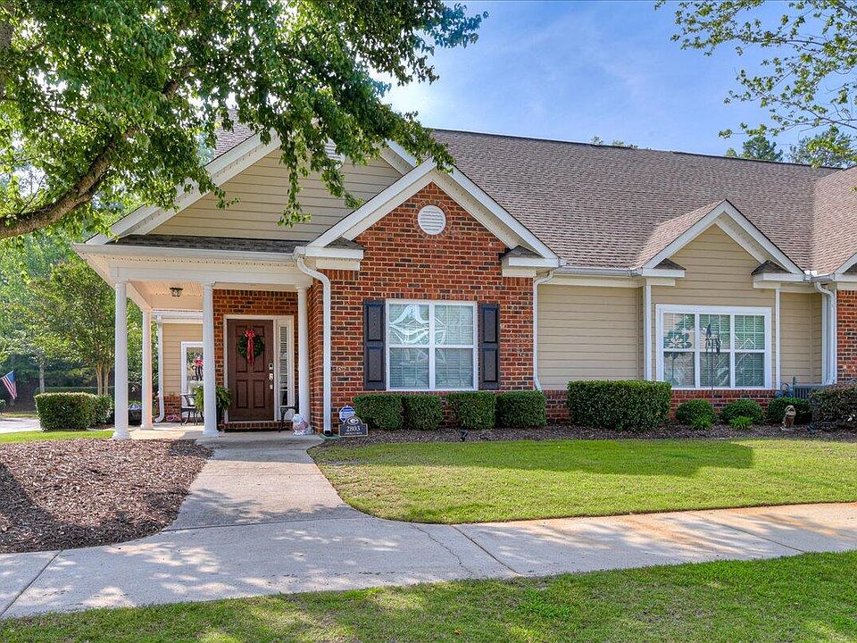2803 Amberley Dr, Evans, GA 30809 Zillow