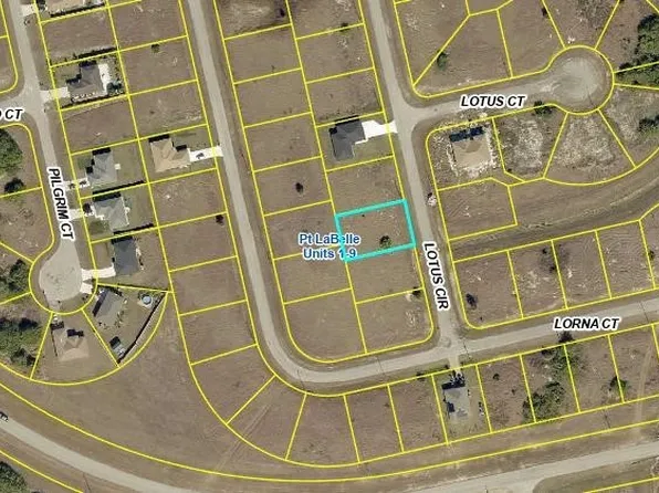 7034 Lotus Cir, Labelle, FL 33935