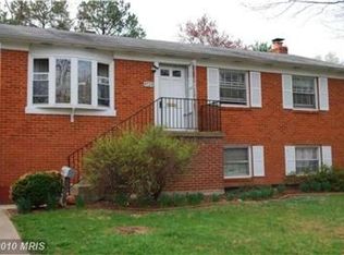 9725 King George Dr, Manassas, VA 20109