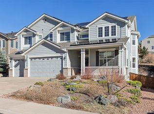 1831 Rhodonite Ct, Castle Rock, CO 80108