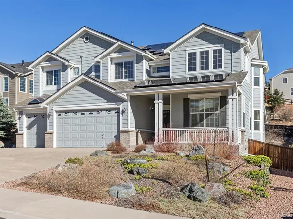 1831 Rhodonite Court, Castle Rock, CO 80108