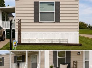 509 W Agency Rd TRAILER 34, West Burlington, IA 52655