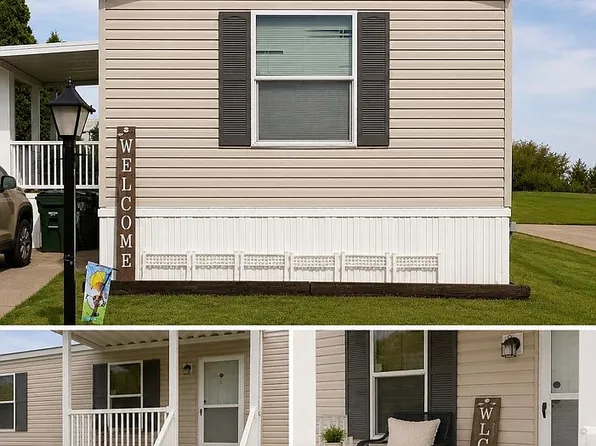 509 W Agency Rd Trailer 34, West Burlington, IA 52655