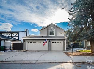 1627 Satellite Dr, Sparks, NV