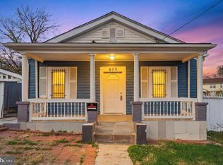 805 Eastern Ave, Capitol Heights, MD