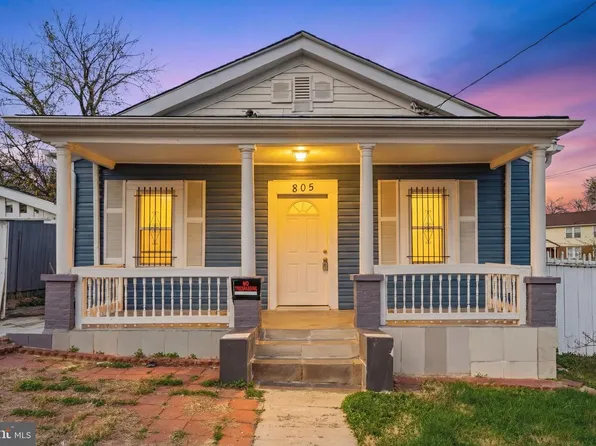 805 Eastern Ave, Capitol Heights, MD 20743