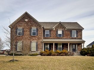 14912 Cantor Chase Xing, Fishers, IN 46040