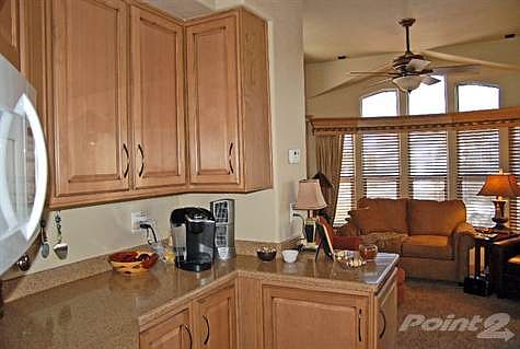 KITCHEN TO LIVING ROOM