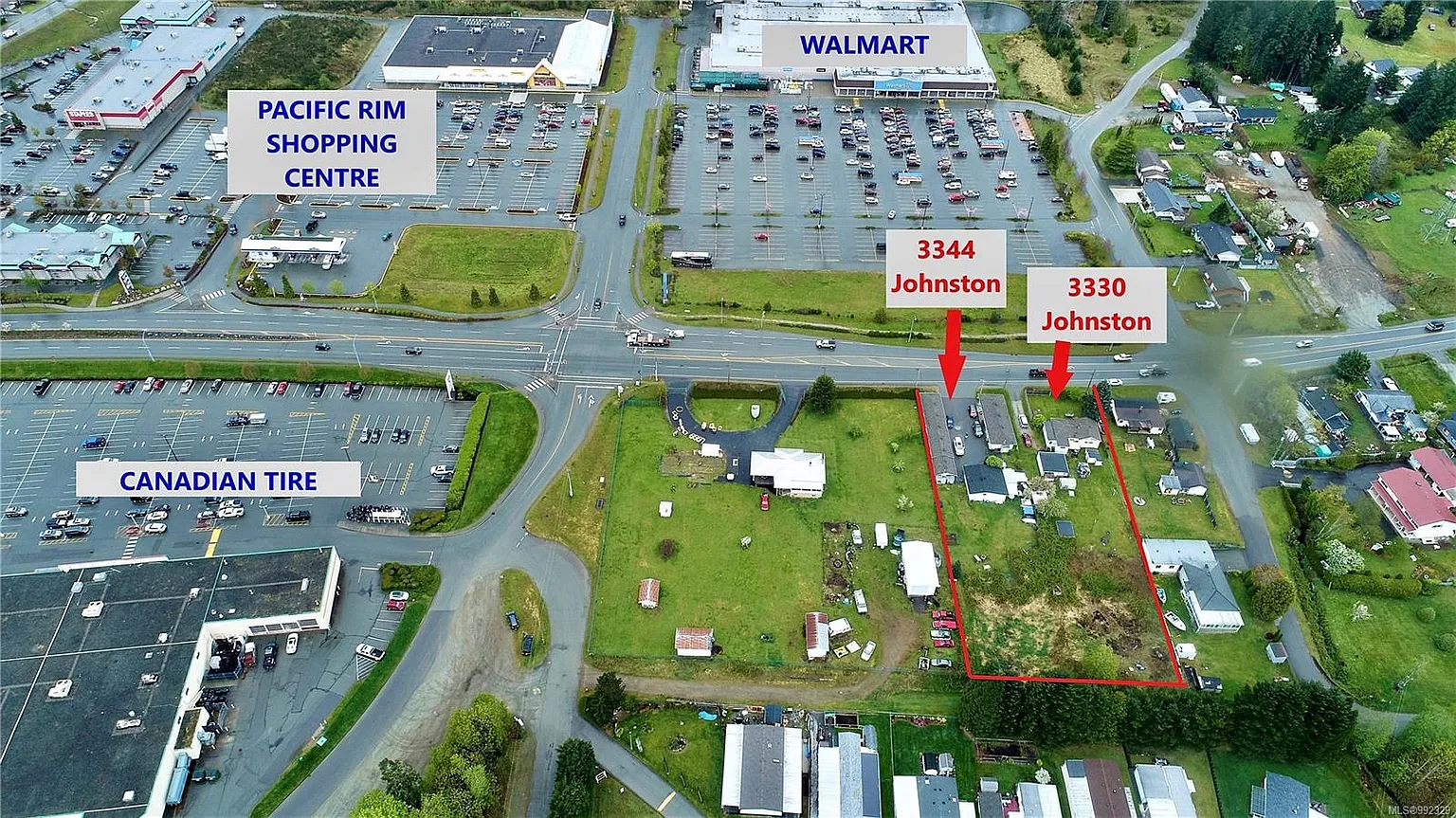 3330/3344 Johnston Rd photo 1