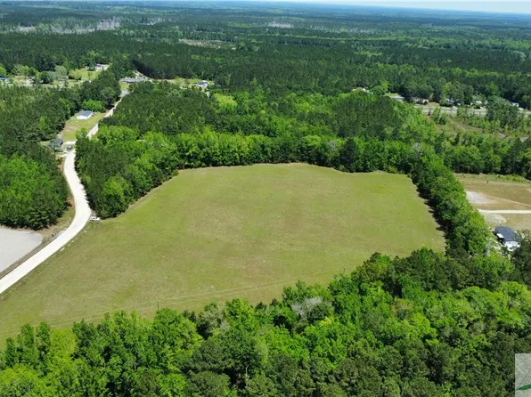 0 Pearl Davis Road, Springfield, GA 31329