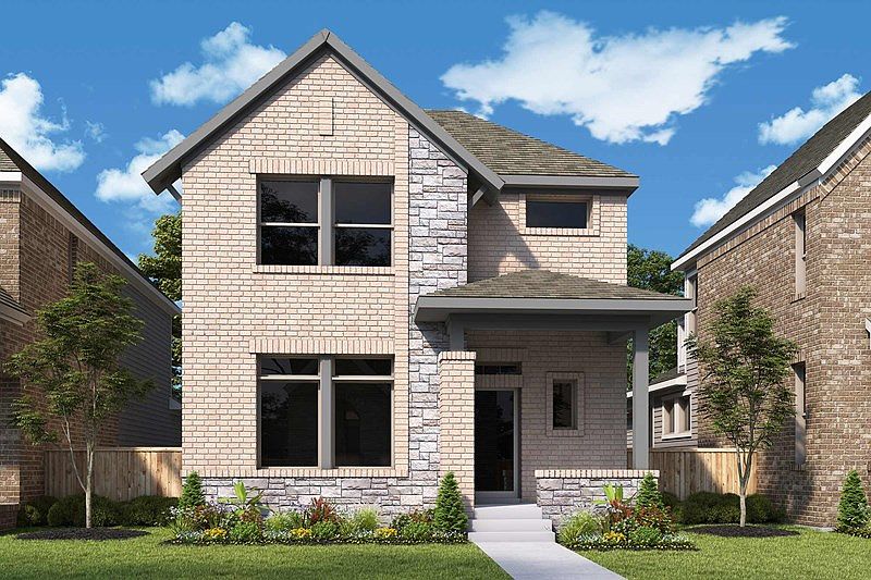 The Delmar - G Exterior