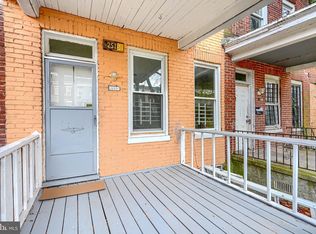 2515 Oswego Ave, Baltimore, MD 21215