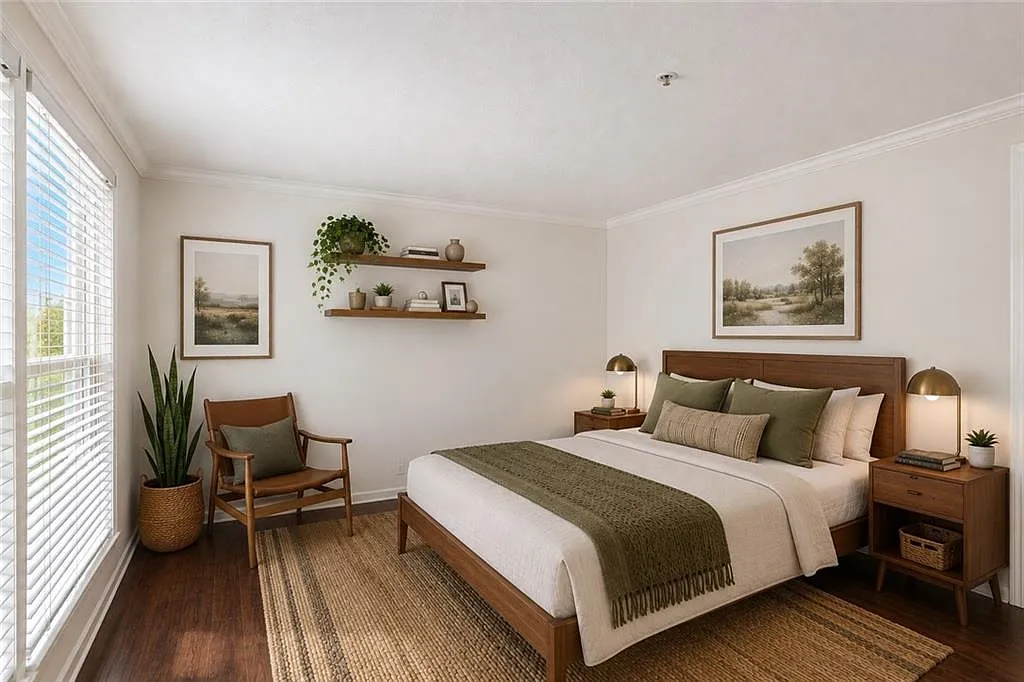 2 bed, 2.0 bath, 1128 sqft, $1,600 — Photo 4