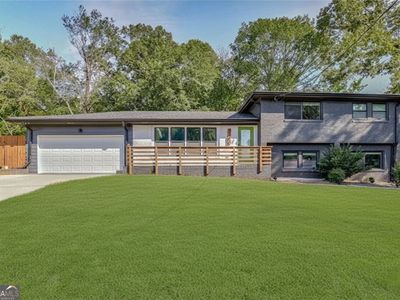 2344 Belmont Dr, Decatur, GA, 30032