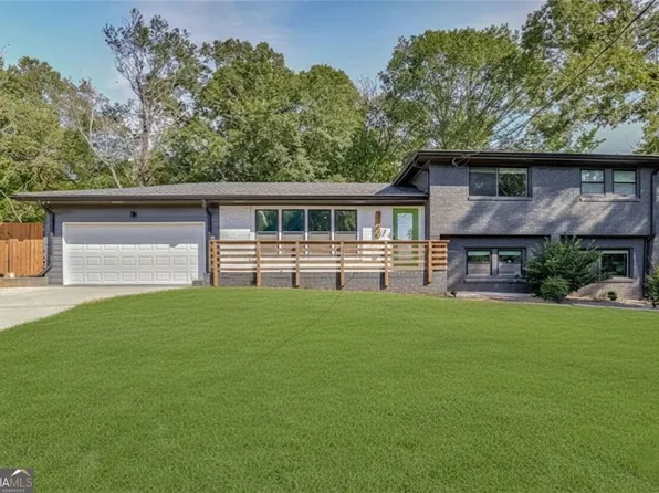 2344 Belmont Dr, Decatur, GA 30032