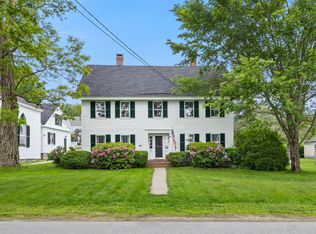 88 Court St, Castine, ME 04421