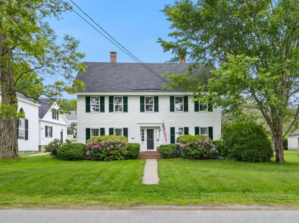 88 Court Street, Castine, ME 04421