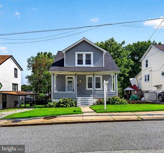 5511 Summerfield Ave, Baltimore, MD, 21206