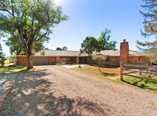 1655 Mesa Rd, Colorado Springs, CO 80904