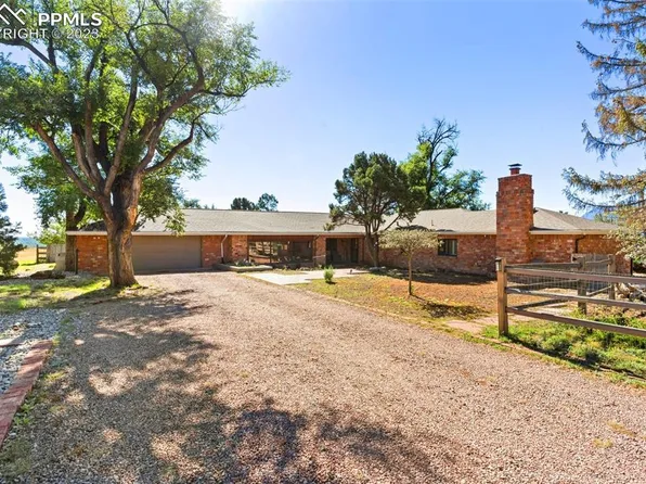 1655 Mesa Rd, Colorado Springs, CO 80904