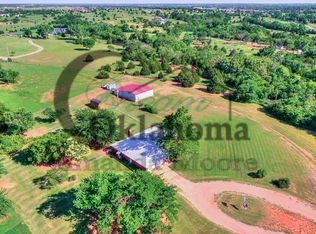 1005 S Mustang Rd, Blanchard, OK 73010