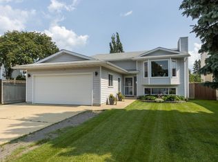 1123 48th St NW, Edmonton, AB T6L 5V1