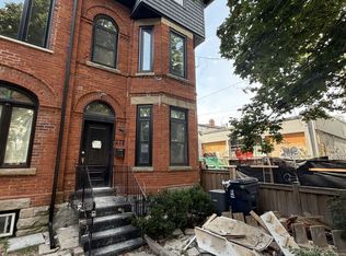 272 Seaton St, Toronto, ON M5A2T4