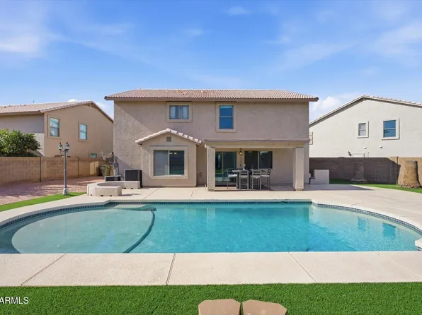 8813 N 68TH Drive, Peoria, AZ 85345