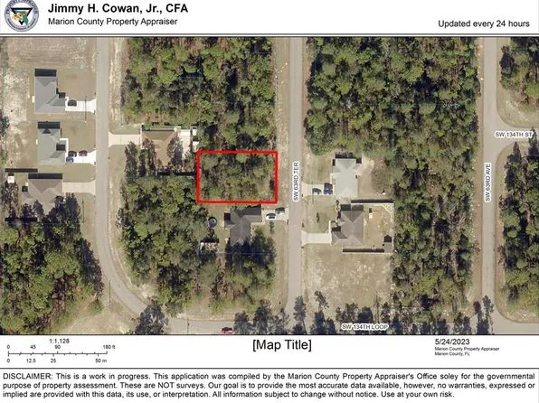 SW 63rd St Lot 9, Ocala, FL 34474