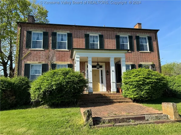 10928 Kanawha Valley Rd, Henderson, WV 25106