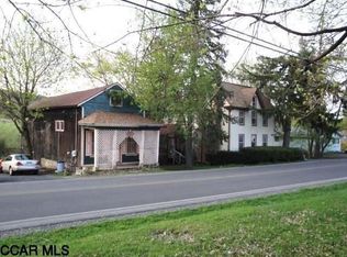 1957 Halfmoon Valley Rd, Port Matilda, PA 16870