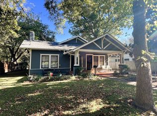 402 Johnson St, Terrell, TX 75160