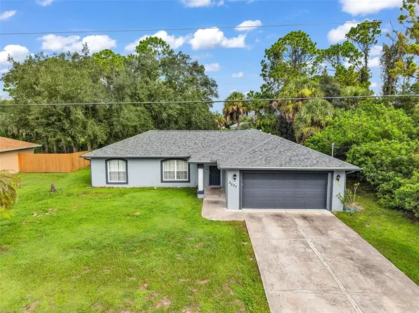 3237 CLEARFIELD STREET, NORTH PORT, FL 34286