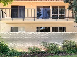 2338 Avenida Sevilla APT Q, Laguna Woods, CA 92637