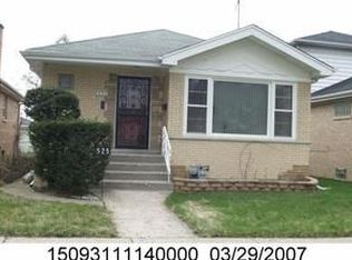 525 Rice Ave, Bellwood, IL 60104