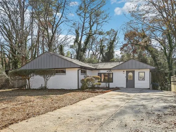 2907 Monterey Dr, Decatur, GA 30032