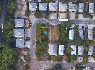 150 Redfish Cir Lot 1, Santa Rosa Beach, FL 32459