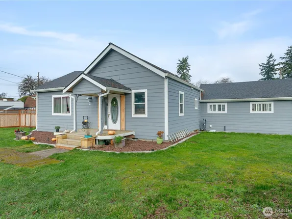 212 E Jefferson Street, Napavine, WA 98565
