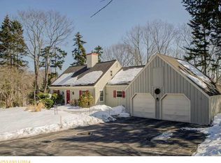 2 Misty Ln, Cape Elizabeth, ME 04107