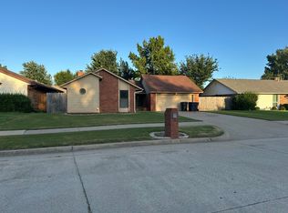 656 Wandering Way, Oklahoma City, OK 73170