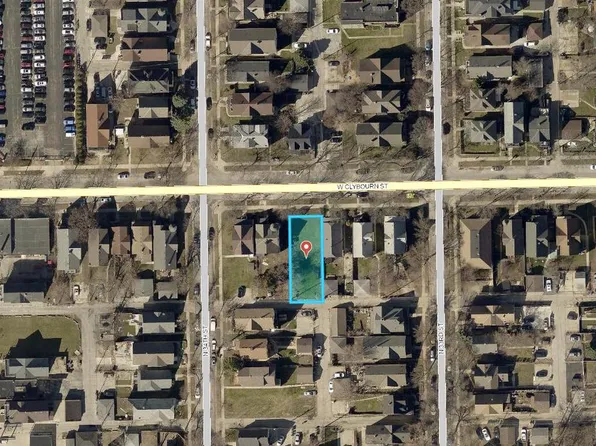 3319 West CLYBOURN STREET, Milwaukee, WI 53208