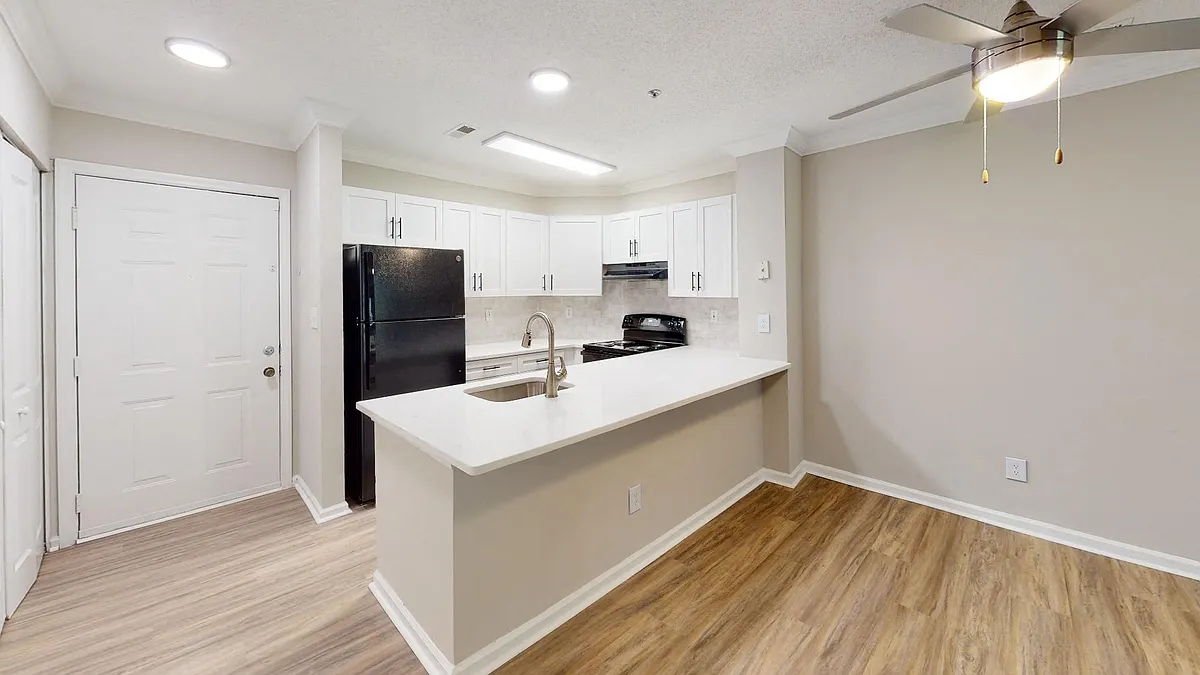 Luxury Vinyl Plank Flooring - Northlake