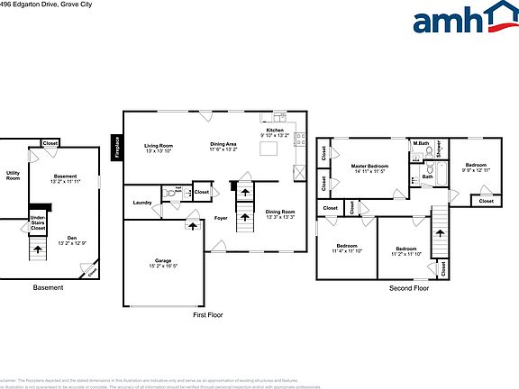 2nd image of 4496 Edgarton Dr