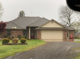 1629 Orrick Road, Alma, AR 72921