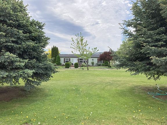 Front yard